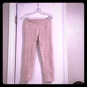 Outdoor Voices TechSweat 7/8 Flex Leggings - Beach